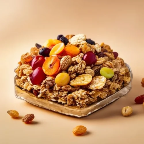 artisanal-fruit-nut-granola Artisanal Fruit & Nut Granola