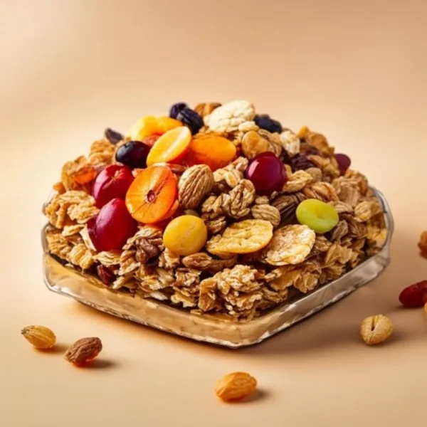 Artisanal Fruit & Nut Granola