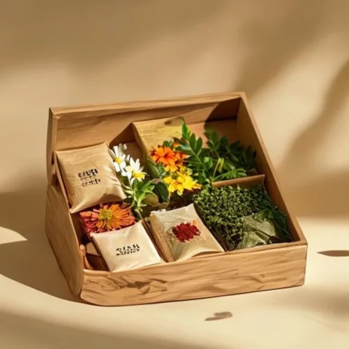 Assorted Herbal Tea Sampler