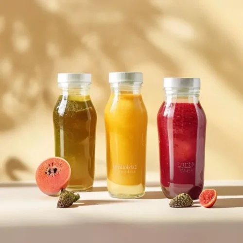 Cold-Pressed Juice Concentrate Pack