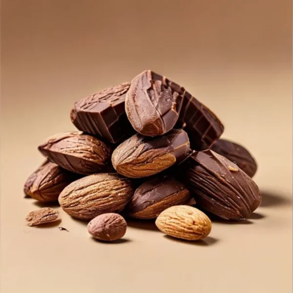 Dark Chocolate Coated Almonds