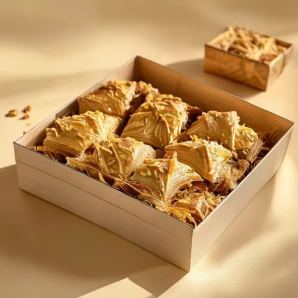 Handcrafted Baklava Assortment