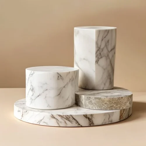 Marble Coaster & Trivet Collection