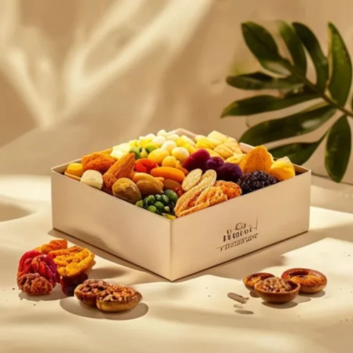 Navratri Fasting Snack Box