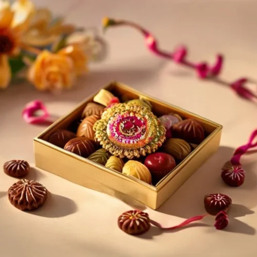 Rakhi Bhaiya Special Box