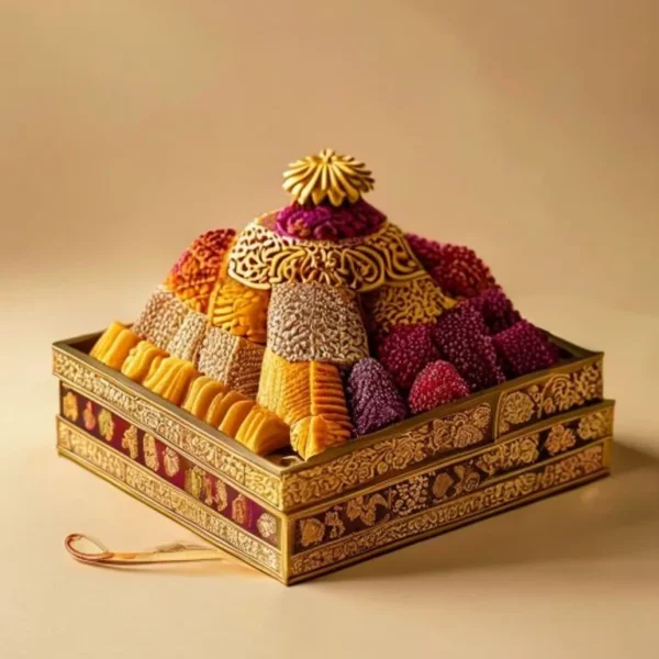 Royal Mithai & Dry Fruit Box