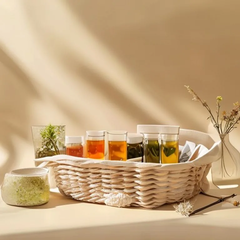 Wellness Work-From-Home Hamper