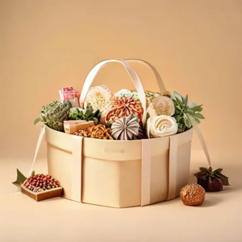 Year-End Gratitude Hamper Year-End Gratitude Hamper